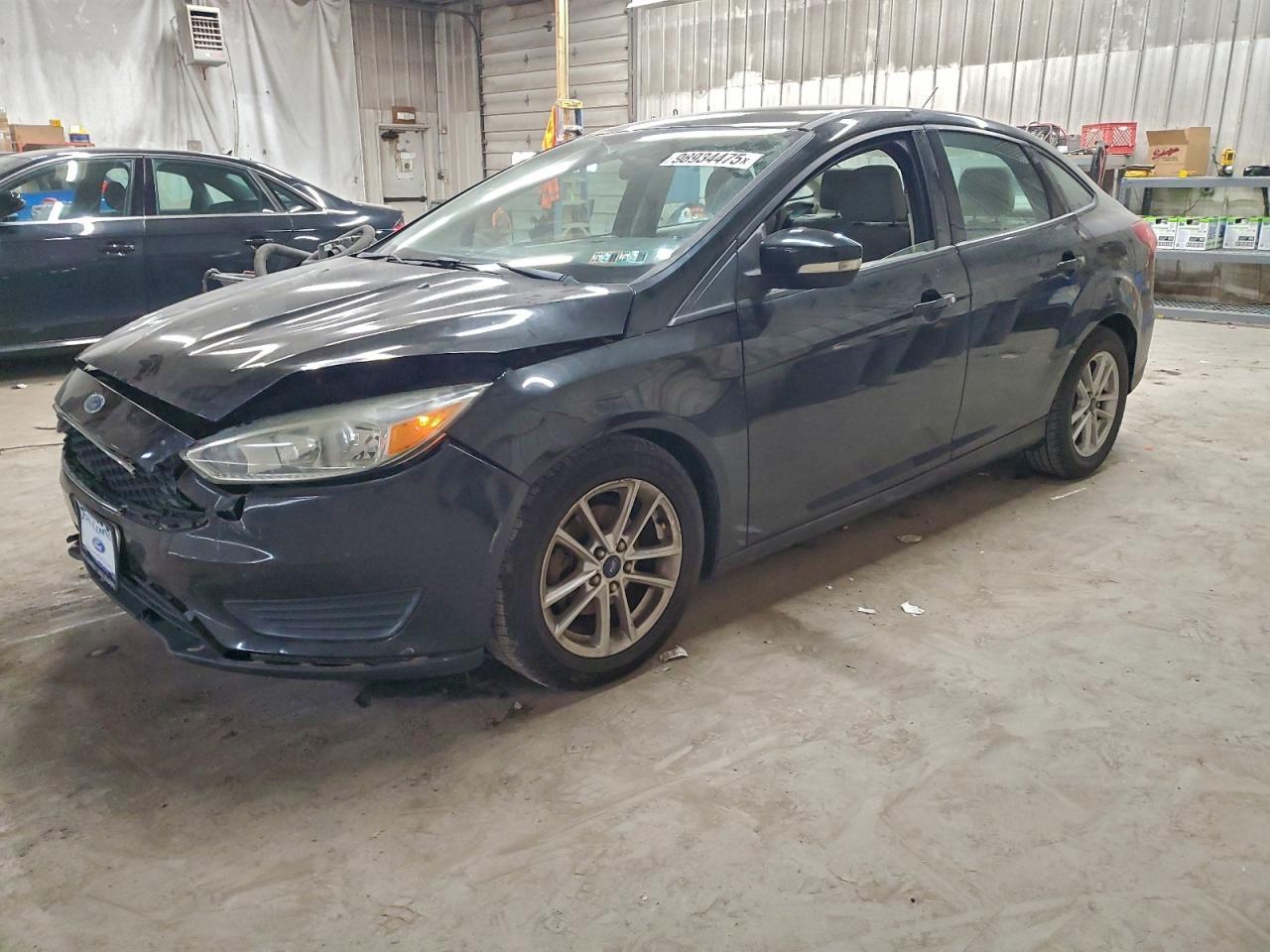 2015 Ford Focus Se - zdjęcie główne