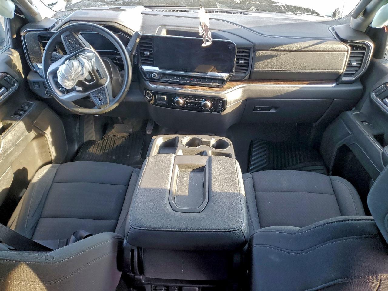 2024 GMC Sierra K1500 Elevation - zdjęcie 8