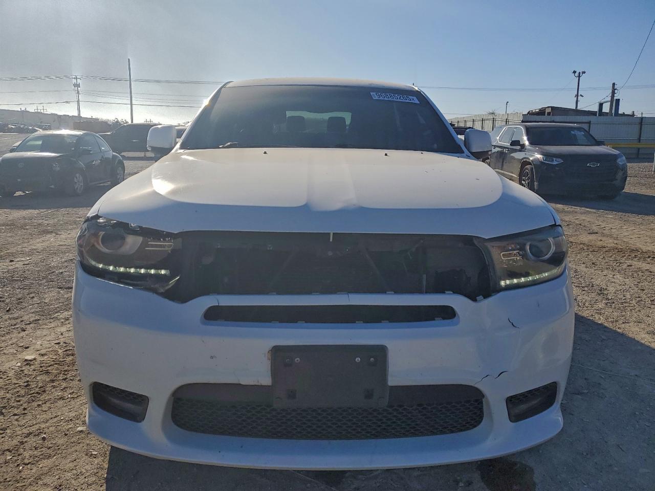 2019 Dodge Durango Gt - zdjęcie 5