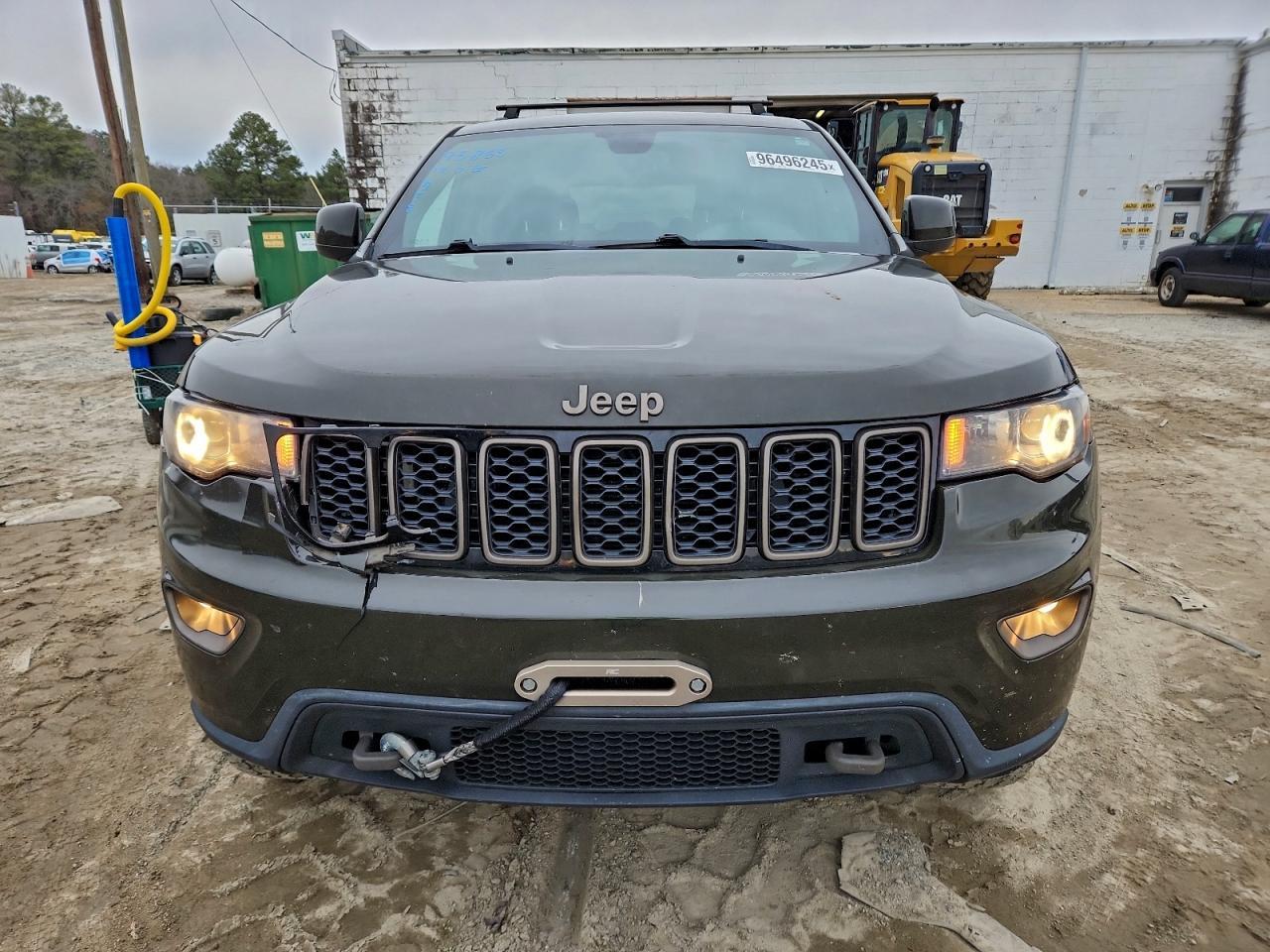 2016 Jeep Grand Cherokee Laredo - zdjęcie 5