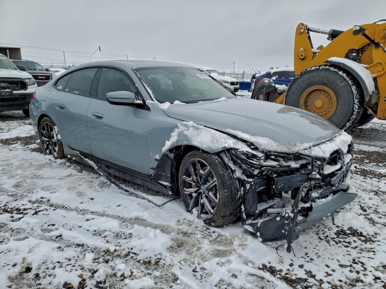 2024 BMW I4 xDrive 40 - zdjęcie 4