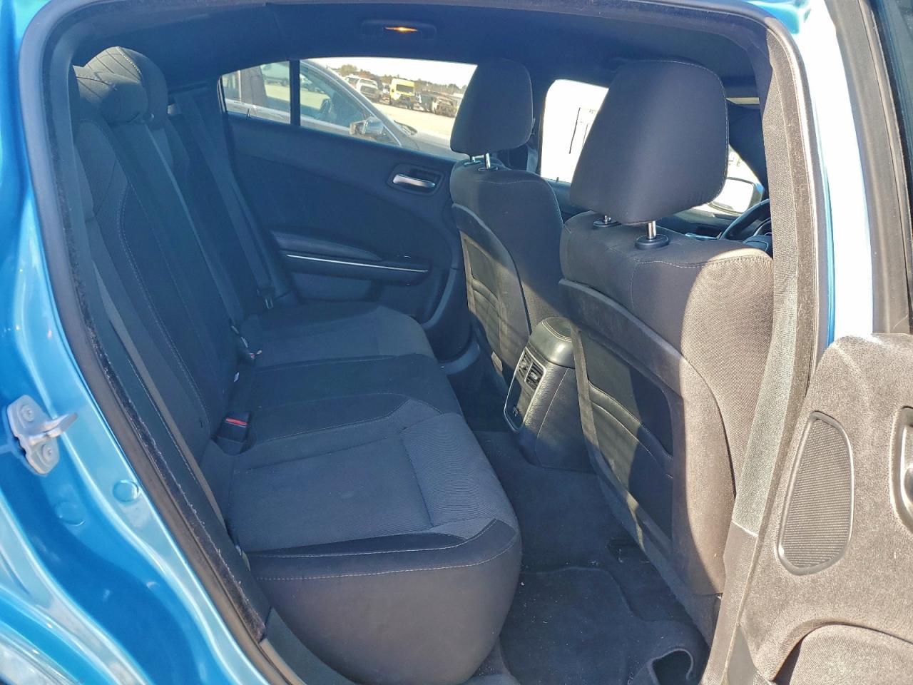 2016 Dodge Charger Sxt - zdjęcie 10