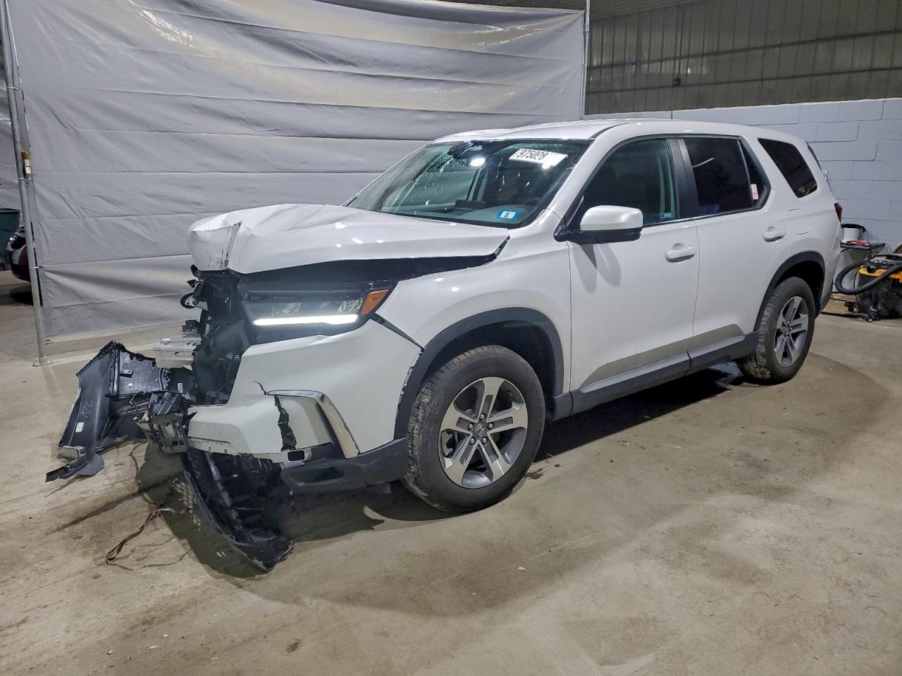 2025 Honda Pilot Exl - zdjęcie główne