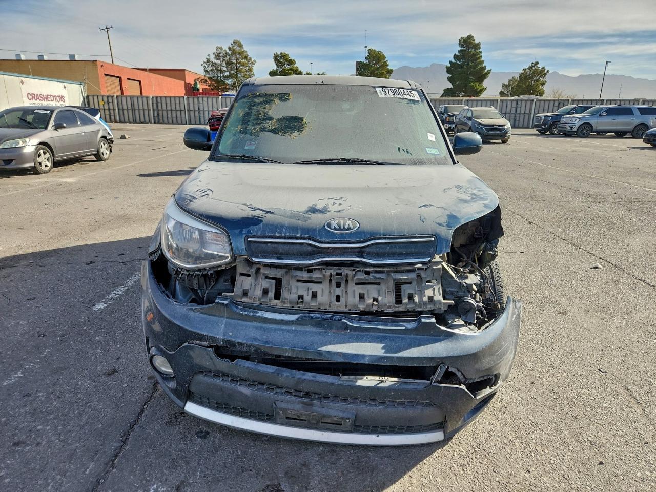 2017 Kia Soul + - zdjęcie 5