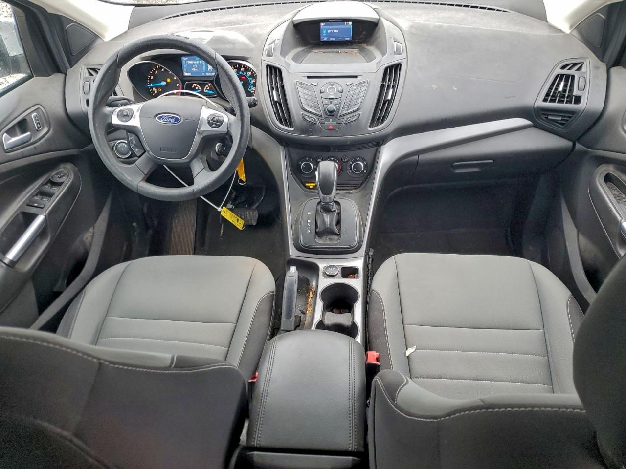 2015 Ford Escape - zdjęcie 8