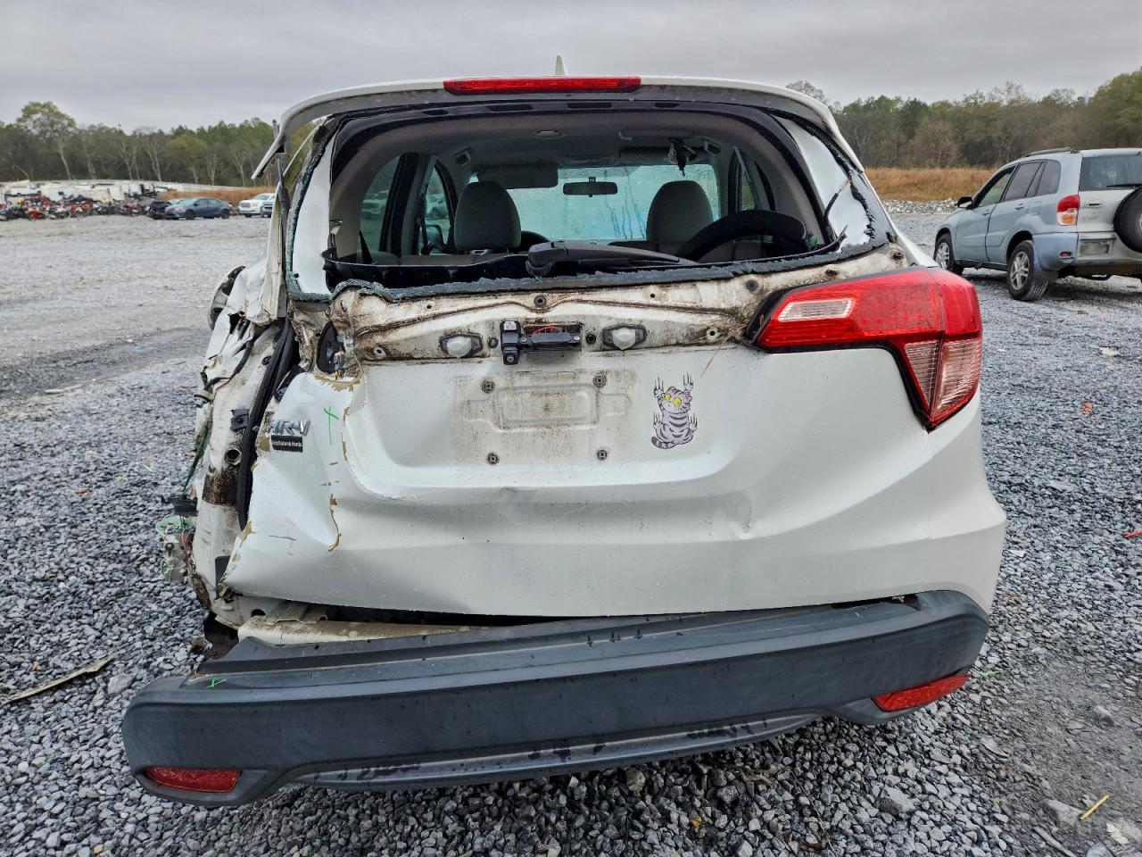 2016 Honda HR-V - zdjęcie 6