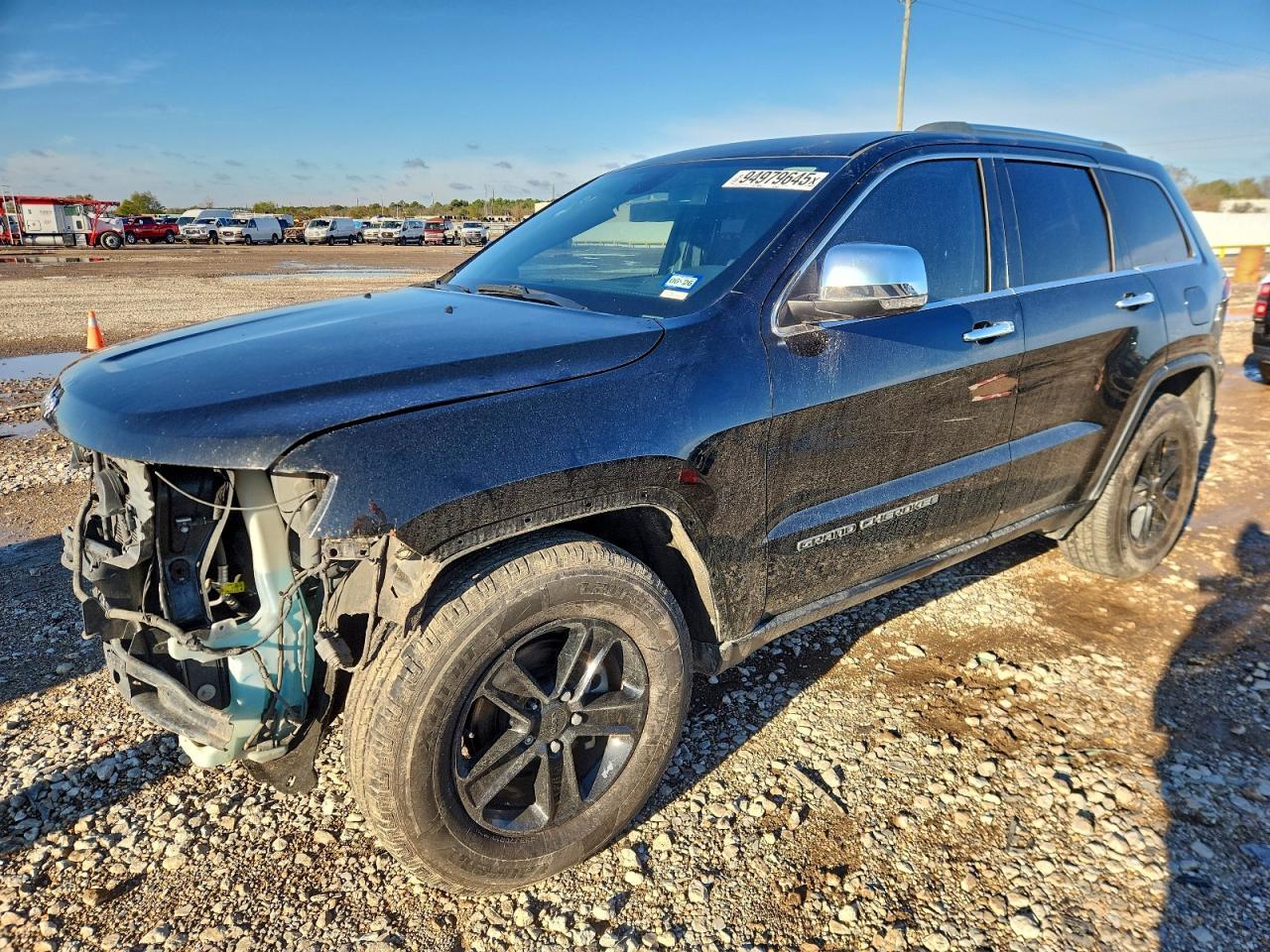 2019 Jeep Grand Cherokee