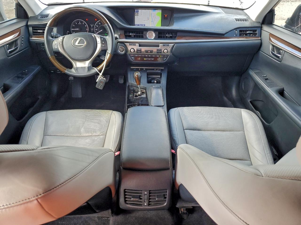 2014 Lexus Es 350 - zdjęcie 8