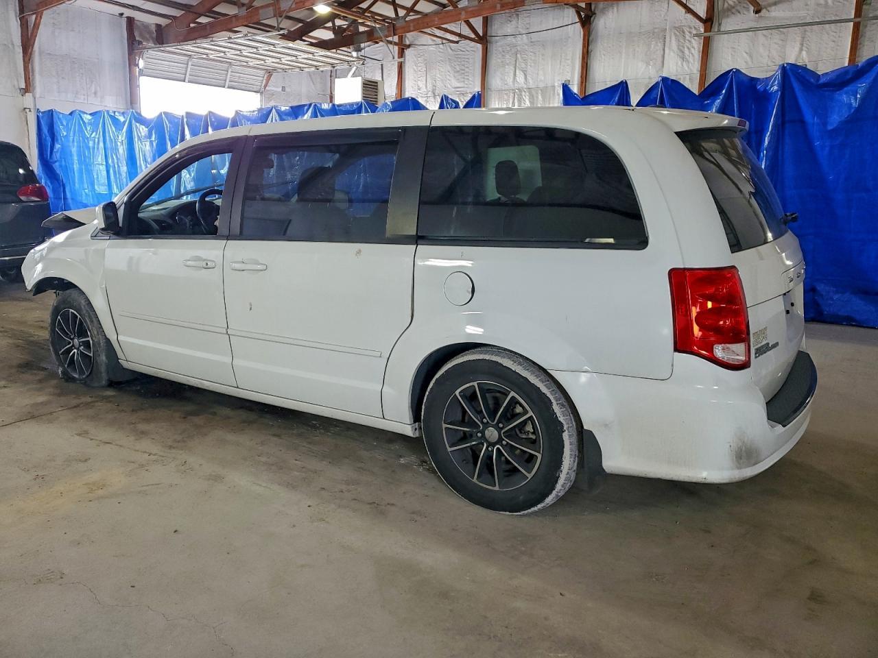 2017 Dodge Grand Caravan Se - zdjęcie 2