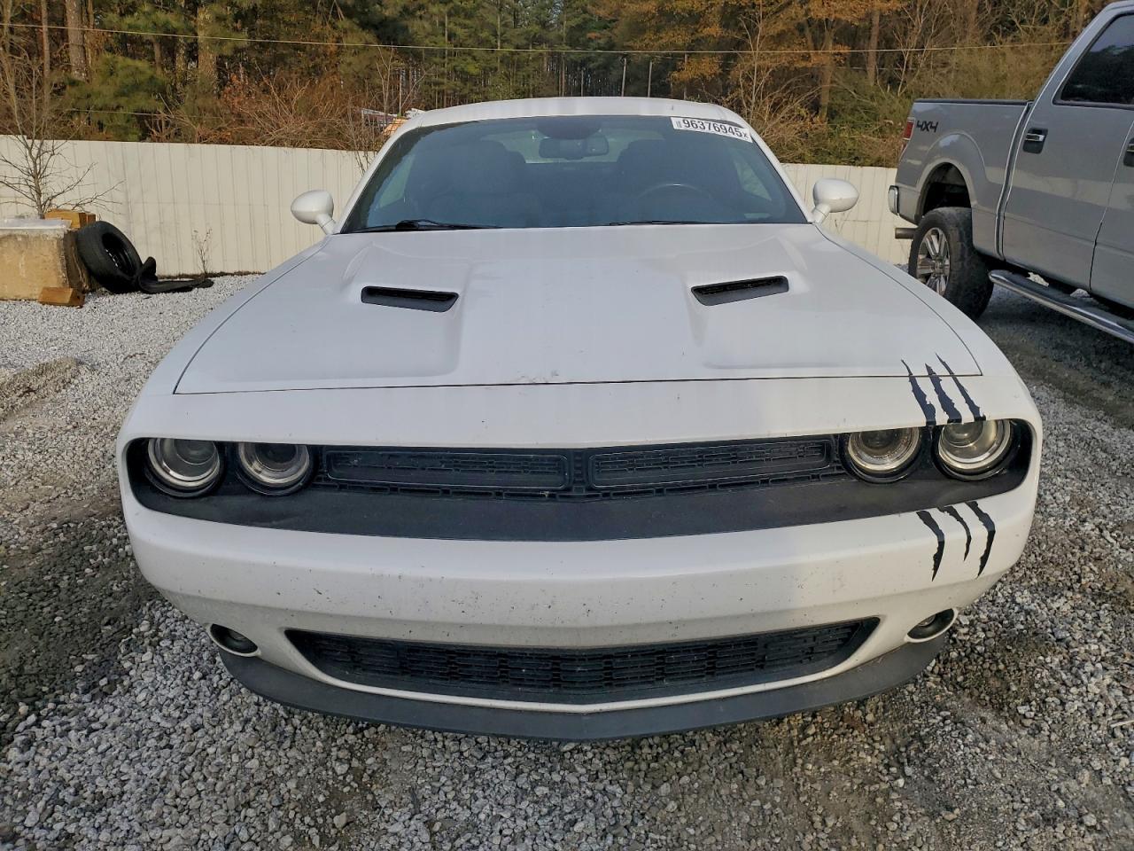 2019 Dodge Challenger Sxt - zdjęcie 5