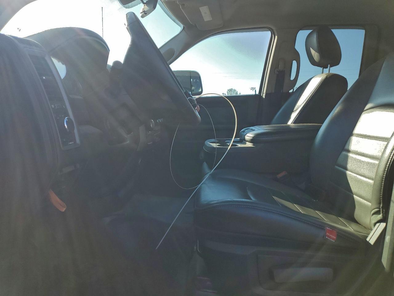 2023 Ram 1500 Classic Tradesman - zdjęcie 7