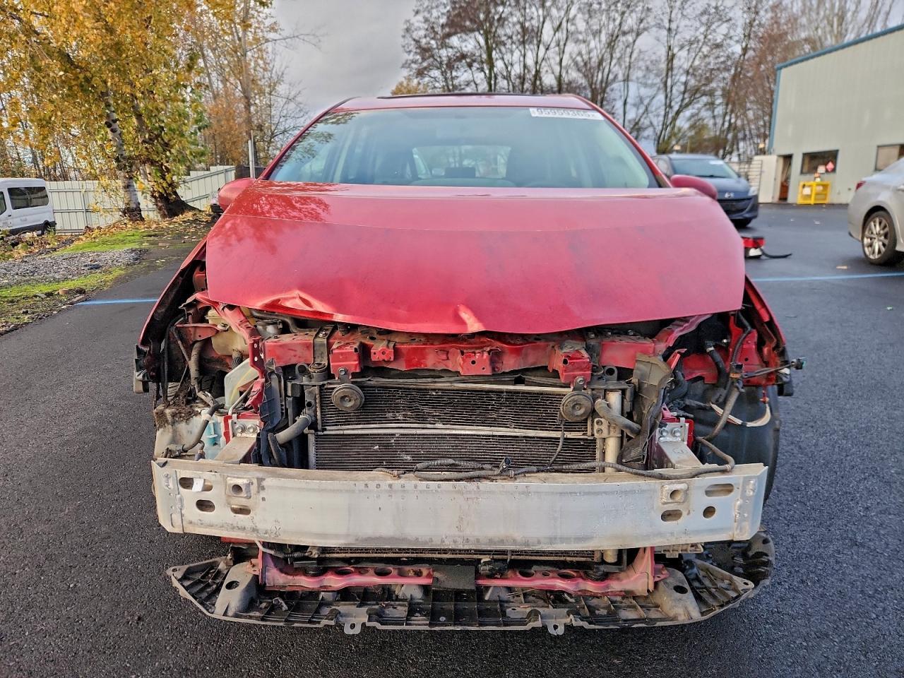 2014 Toyota Prius V - zdjęcie 5