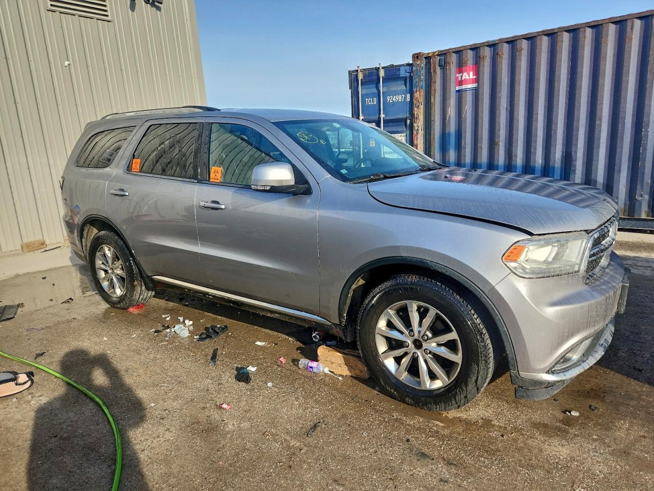 2015 Dodge Durango Limited - zdjęcie 4