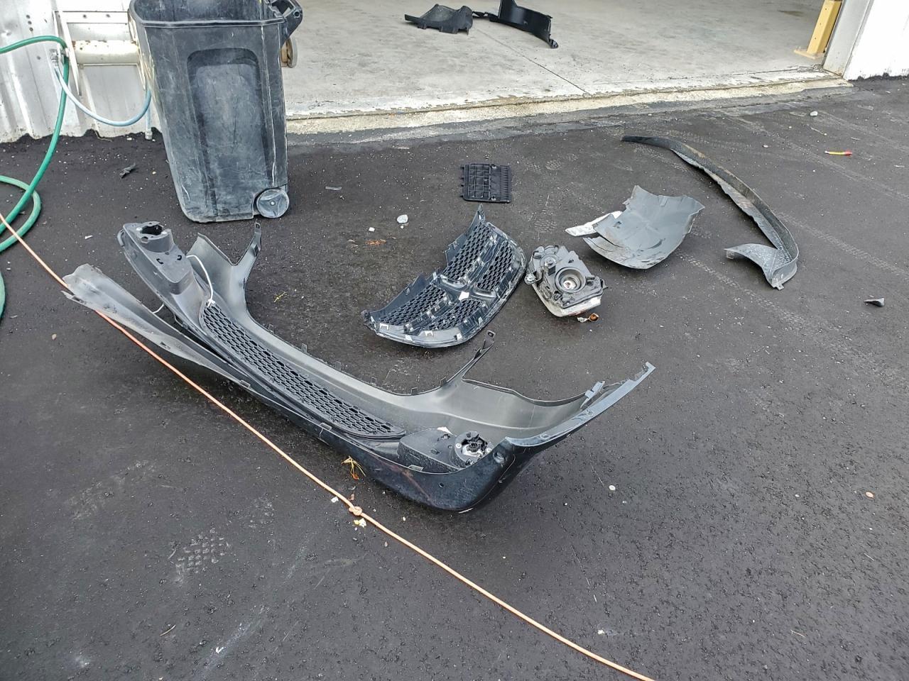 2019 Dodge Grand Caravan Se - zdjęcie 13