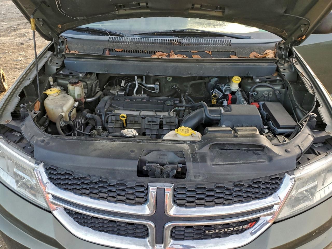 2016 Dodge Journey Se - zdjęcie 12