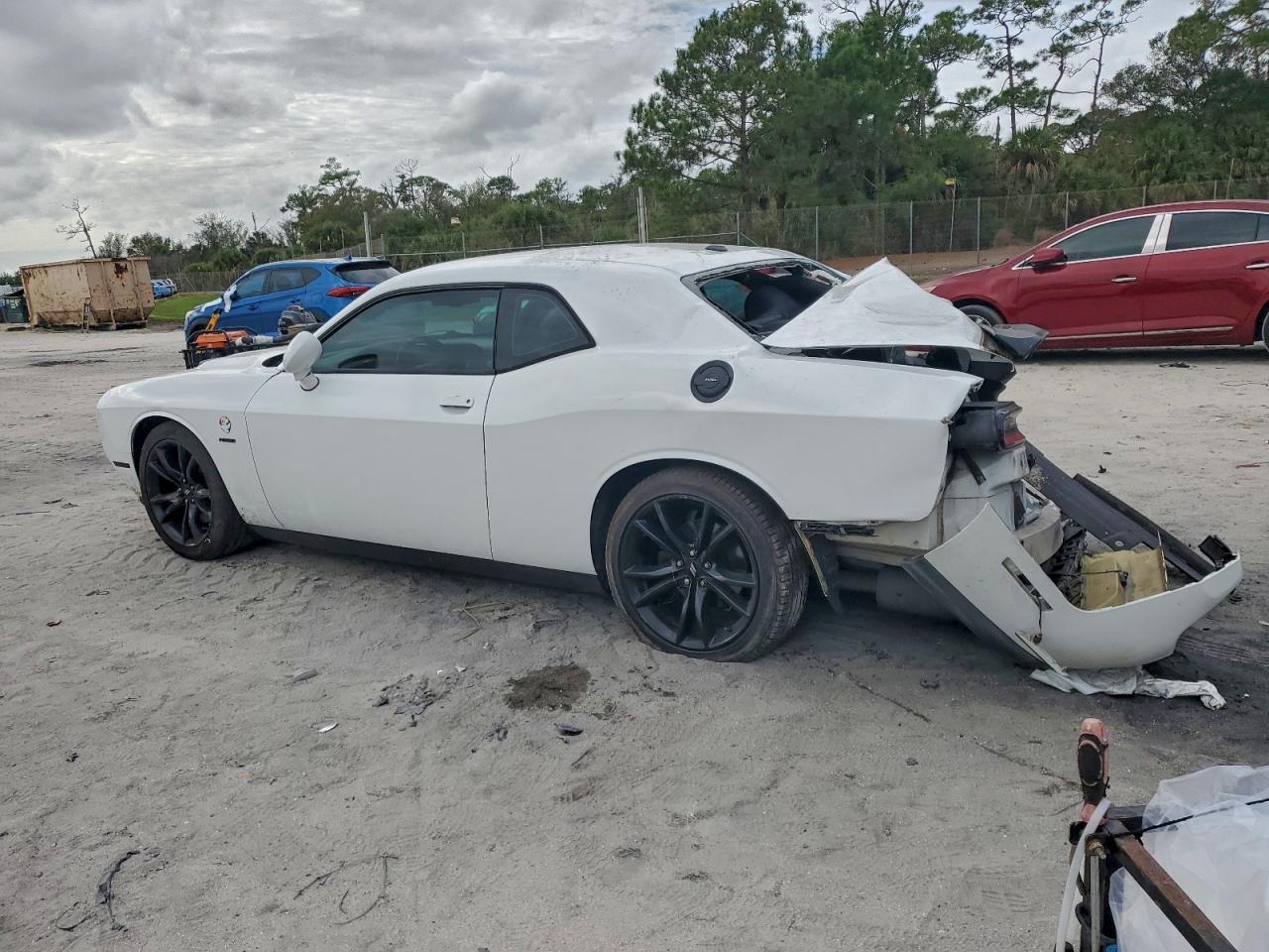 2018 Dodge Challenger R/T - zdjęcie 2