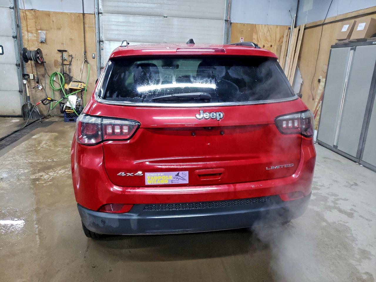 2021 Jeep Compass Limited - zdjęcie 6