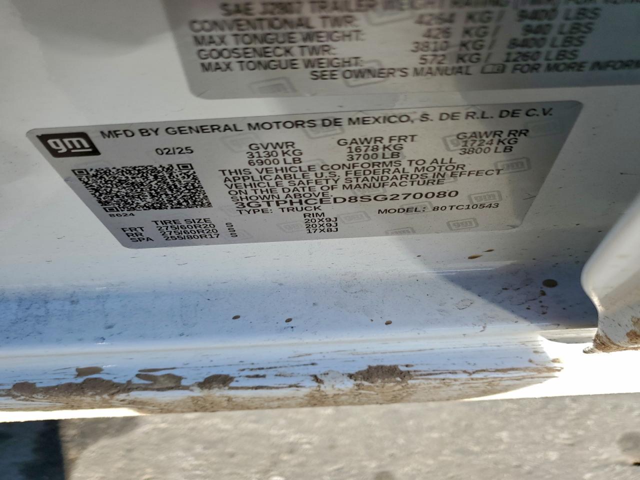 2025 GMC Sierra C1500 Elevation - zdjęcie 12