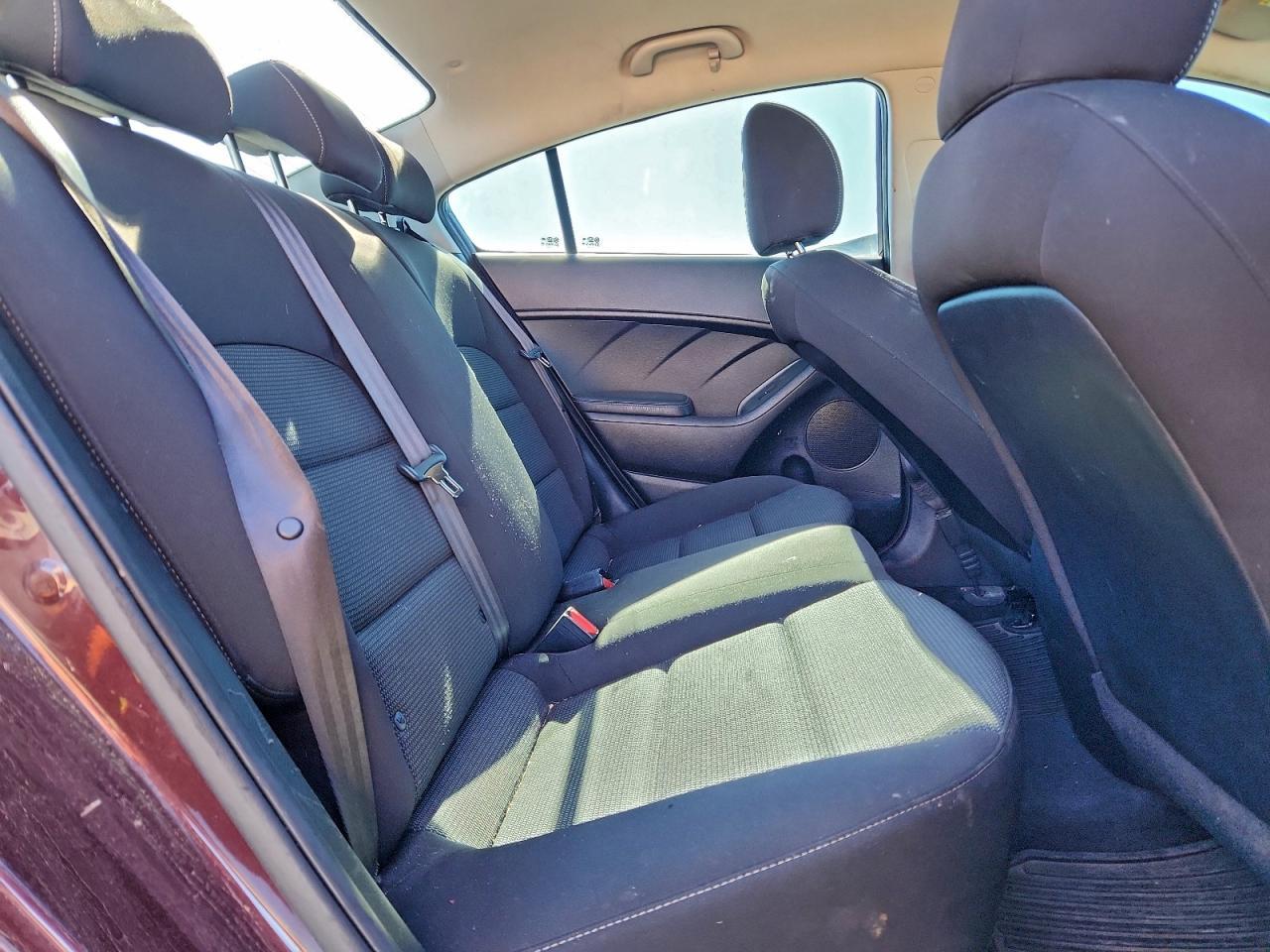 2017 Kia Forte Lx - zdjęcie 10