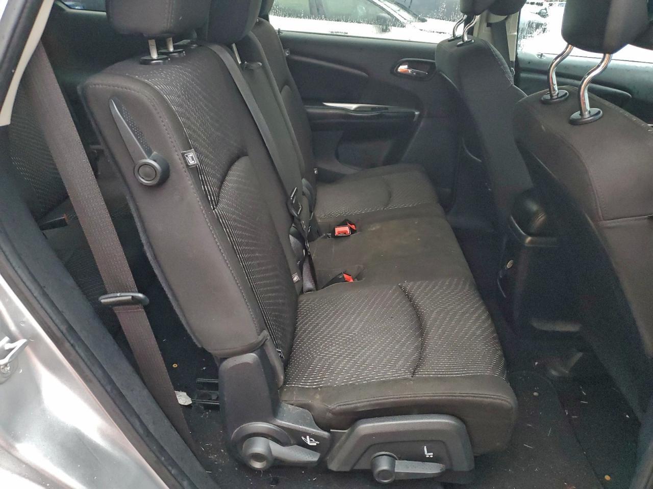 2014 Dodge Journey Sxt - zdjęcie 11