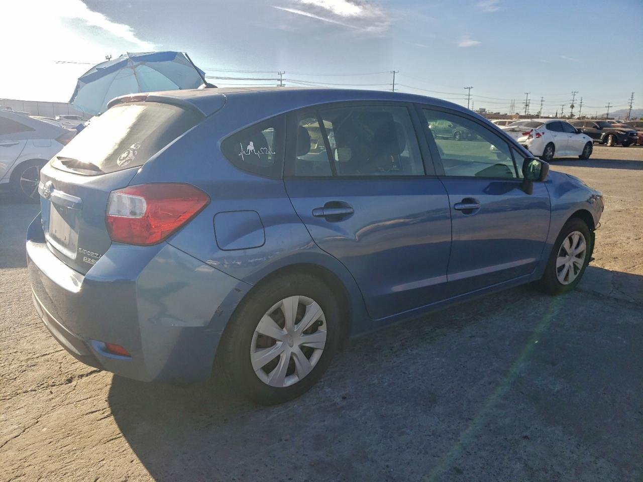 2015 Subaru Impreza - zdjęcie 3