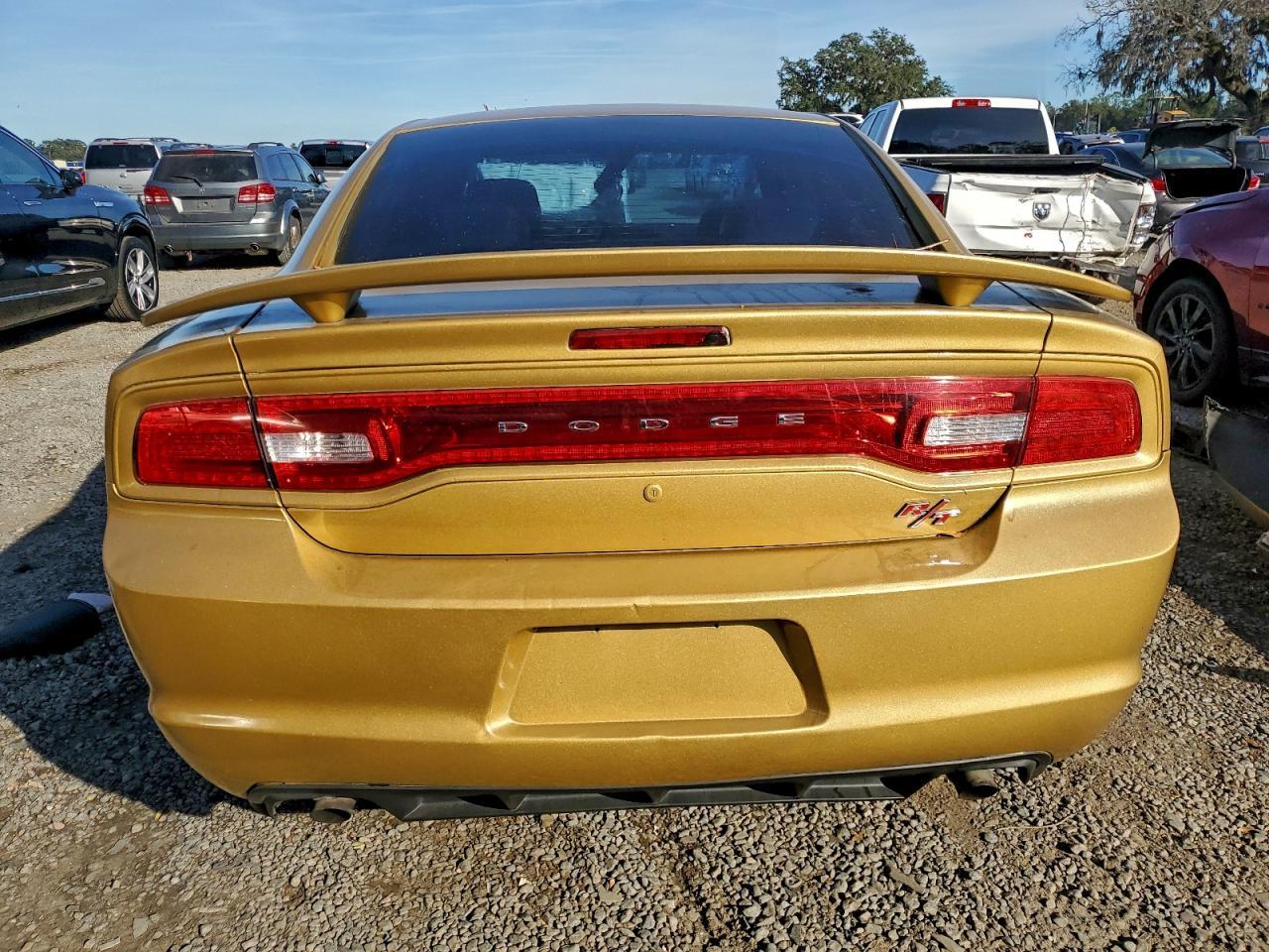 2014 Dodge Charger Police - zdjęcie 6