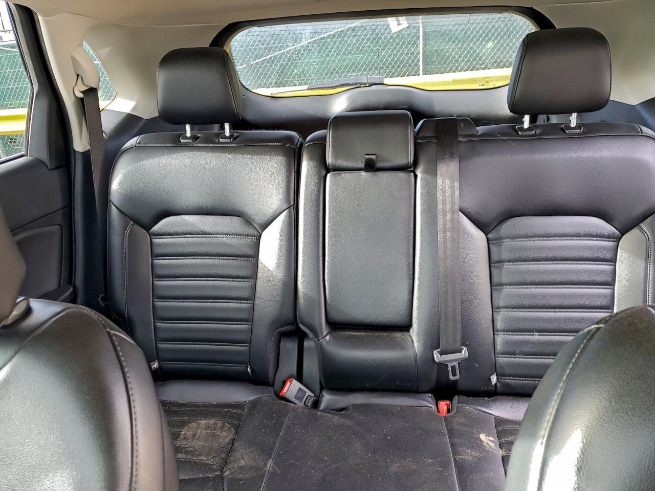 2019 Ford Edge Sel - zdjęcie 10