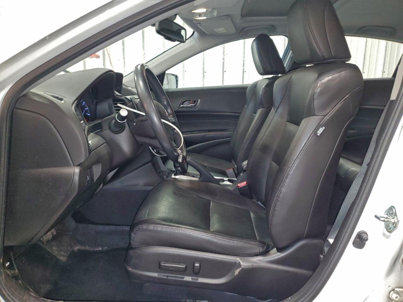 2016 Acura ILX - zdjęcie 7
