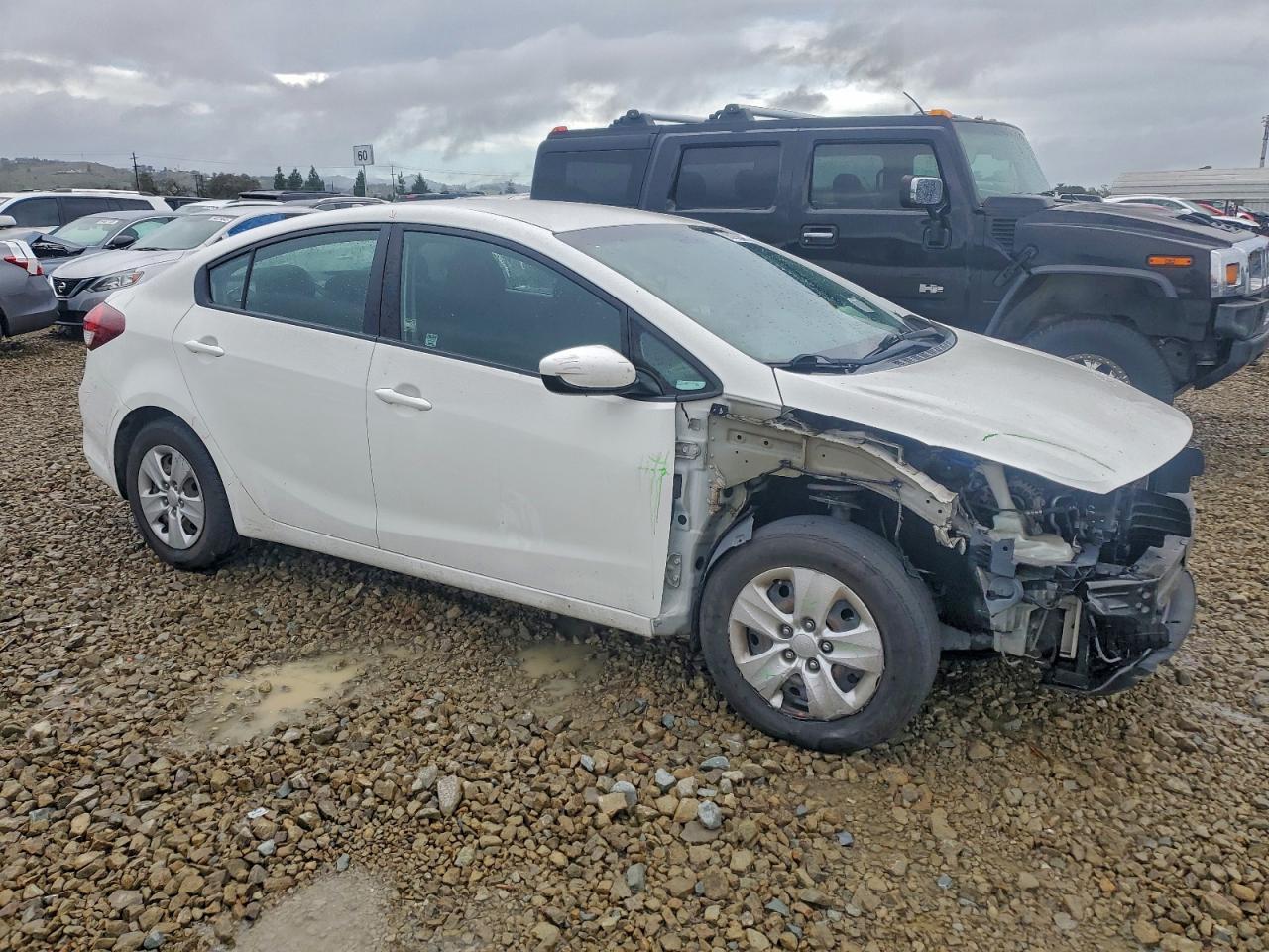 2018 Kia Forte Lx - zdjęcie 4