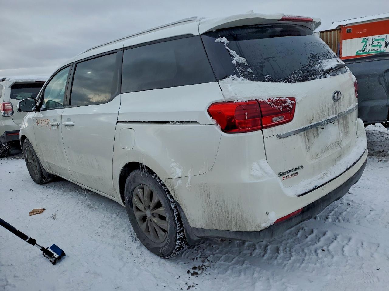 2019 Kia Sedona Lx - zdjęcie 2