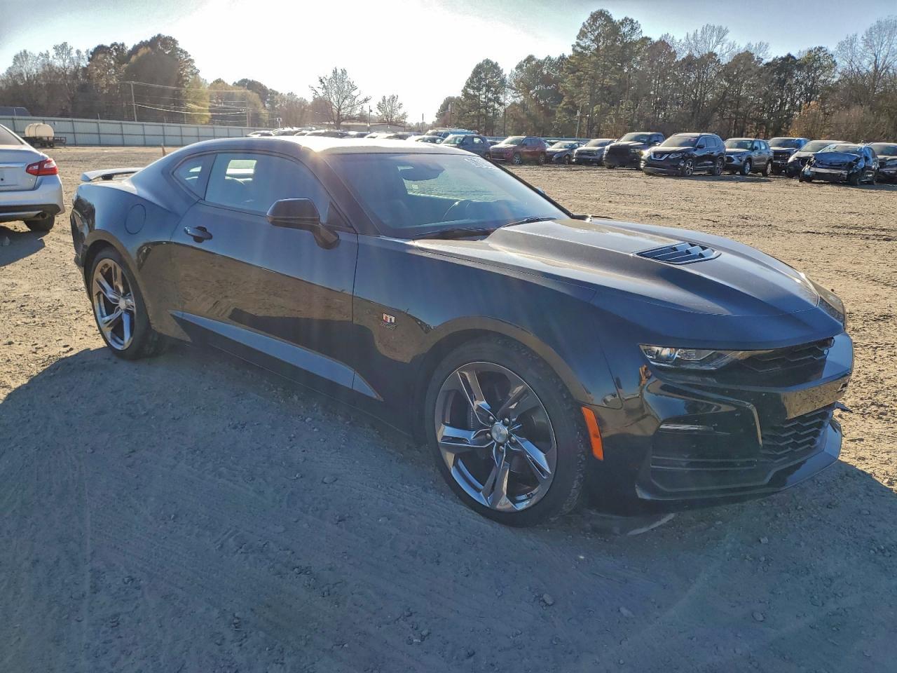 2019 Chevrolet Camaro Ss - zdjęcie 4