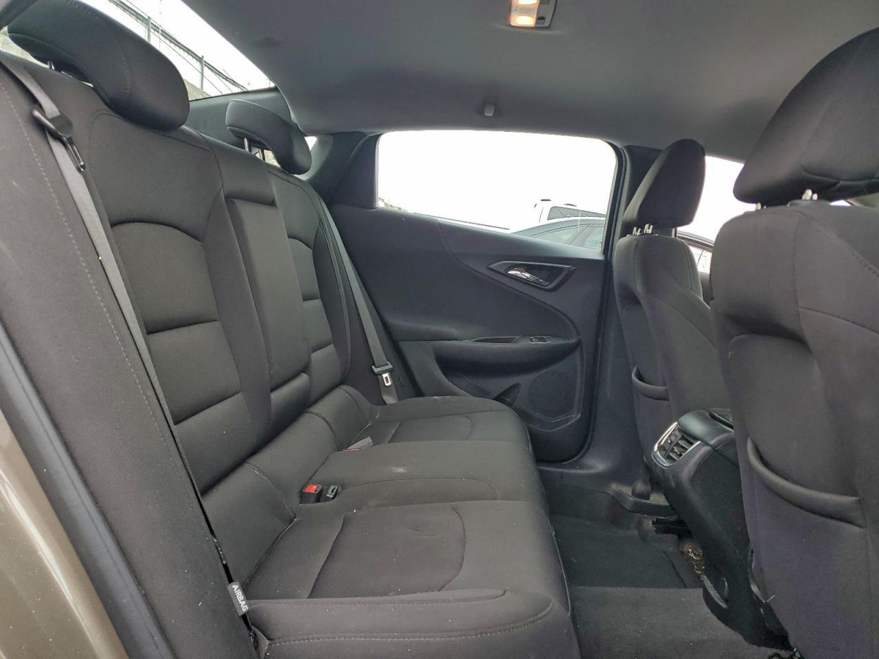 2020 Chevrolet Malibu Lt - zdjęcie 10