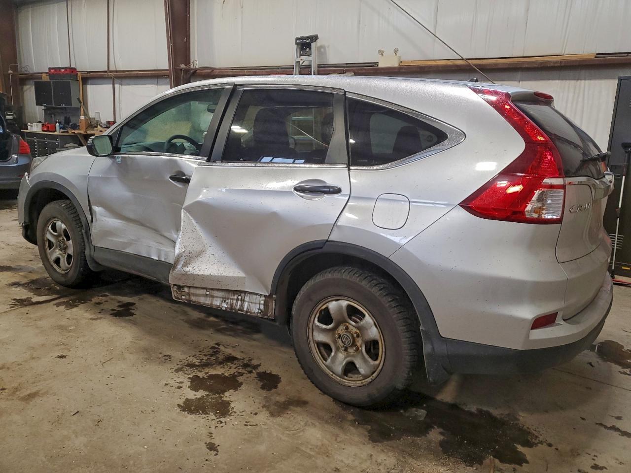 2016 Honda CR-V - zdjęcie 2