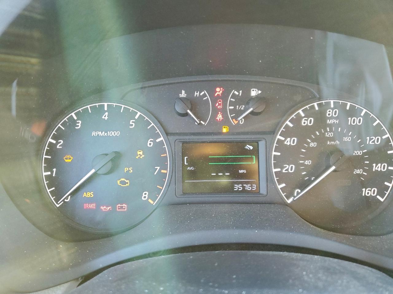 2016 Nissan Sentra S - zdjęcie 9