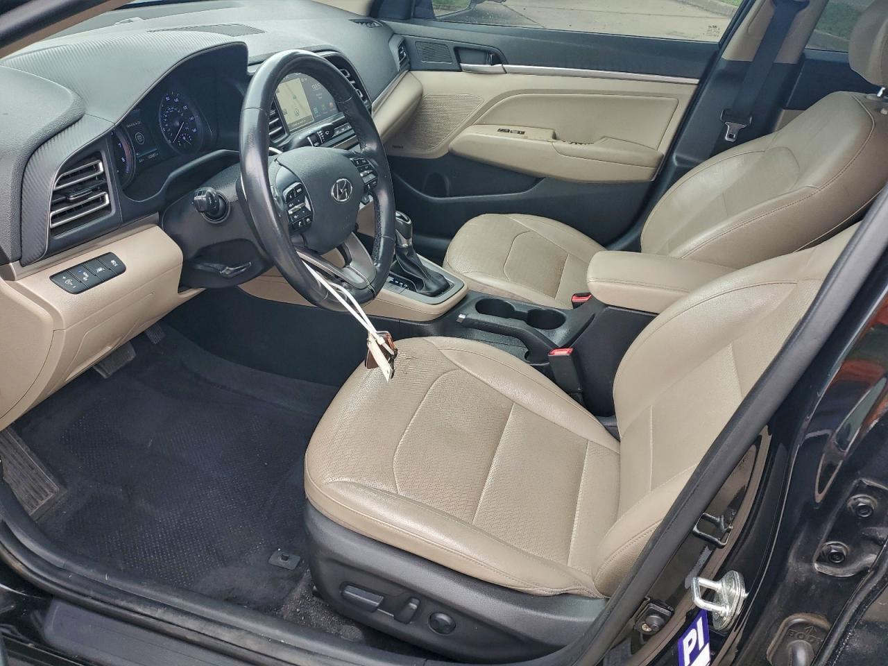 2019 Hyundai Elantra Sel - zdjęcie 7