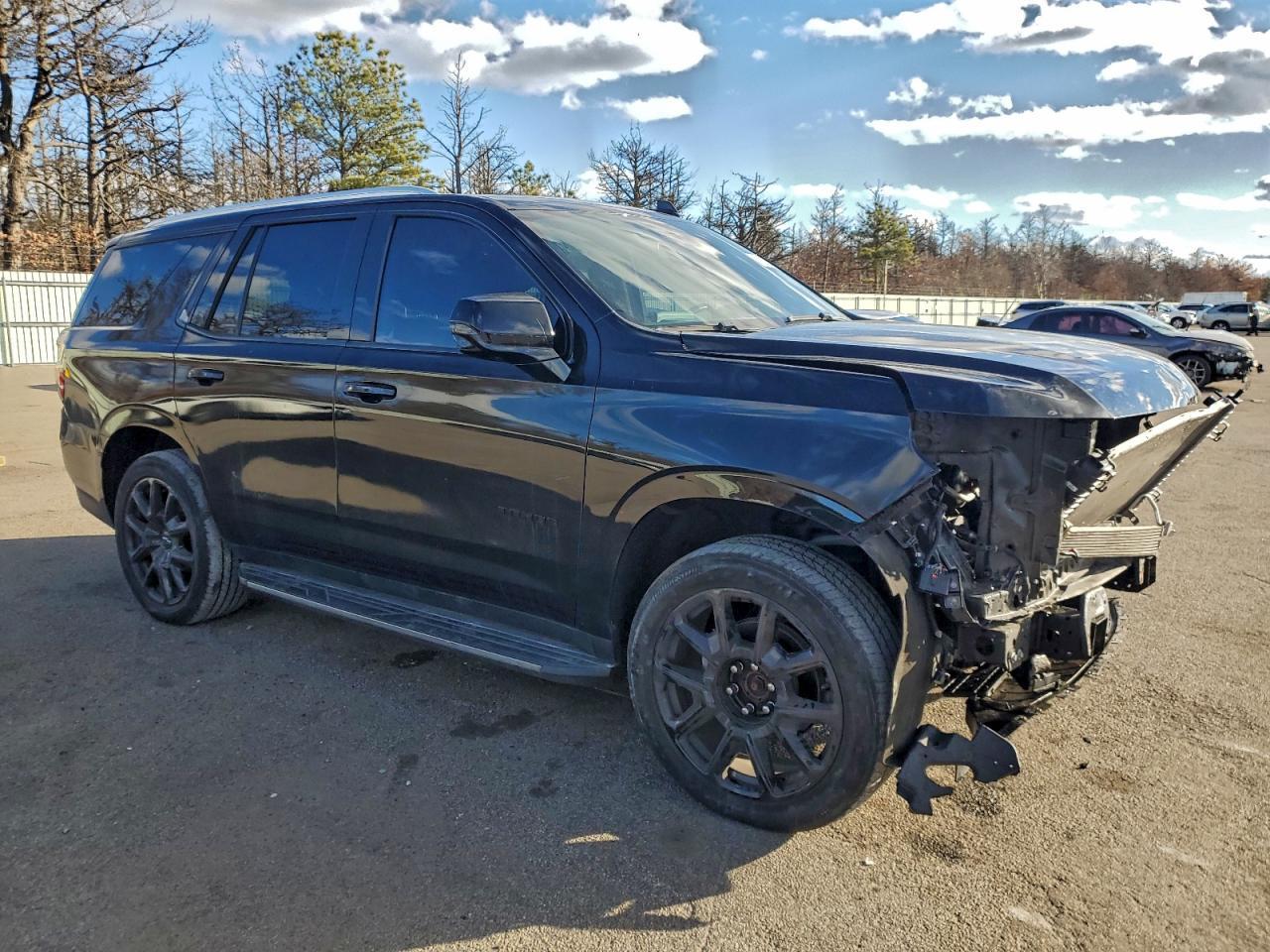 2021 Chevrolet Tahoe K1500 Lt - zdjęcie 4