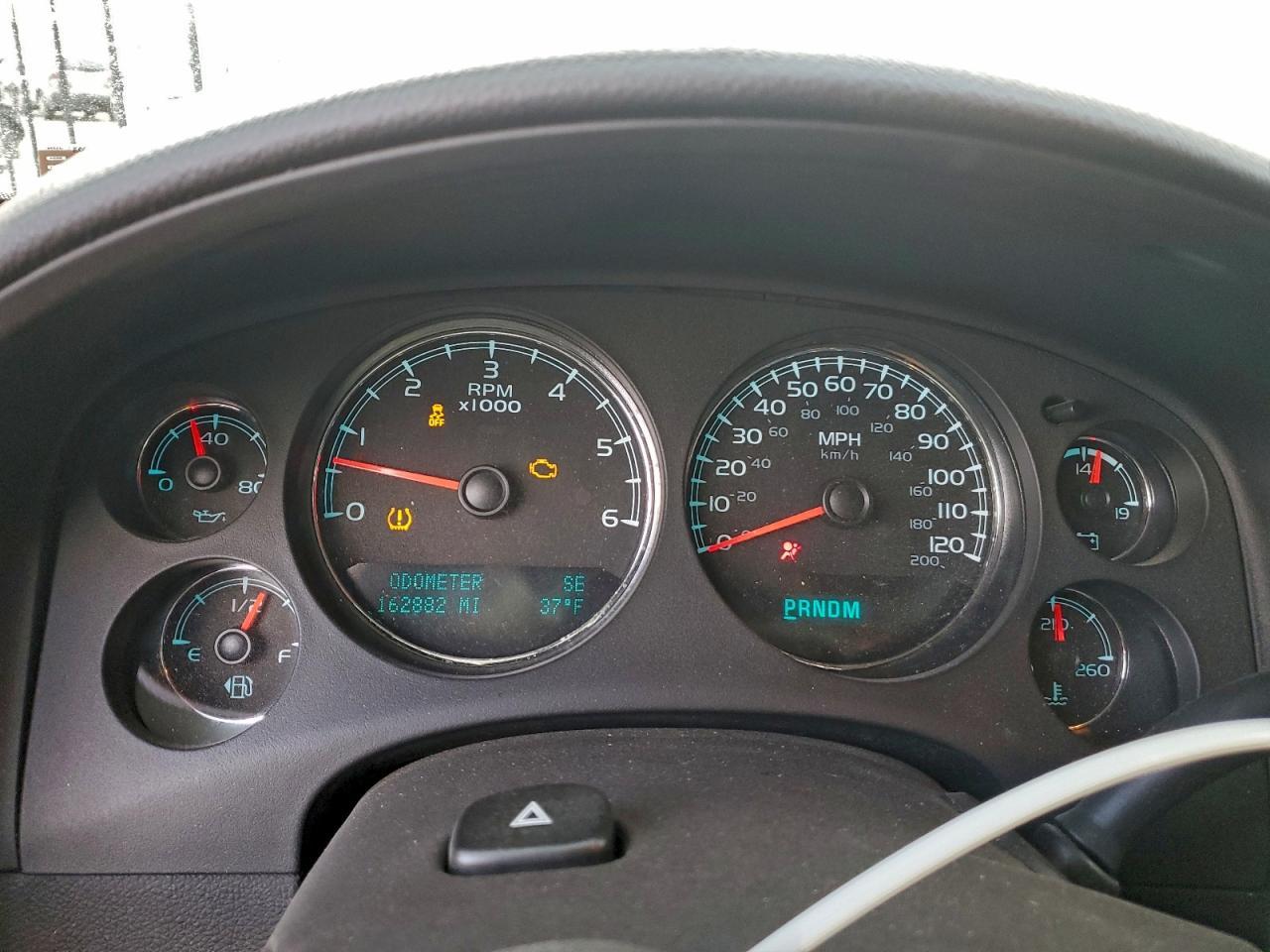 2013 Chevrolet Tahoe K1500 Ltz - zdjęcie 9