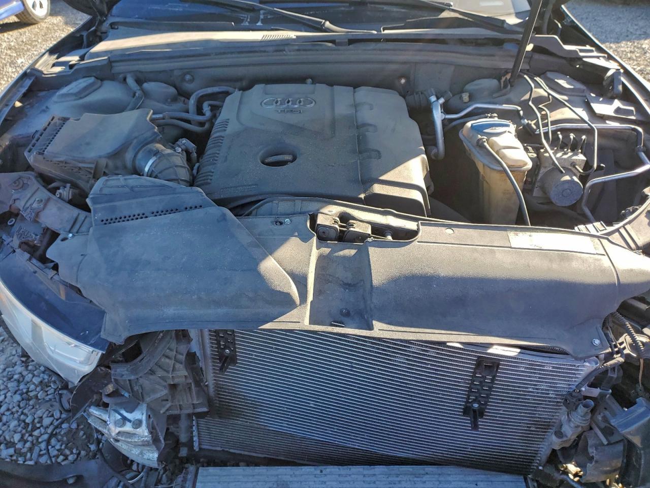 2013 Audi A5 Premium - zdjęcie 11