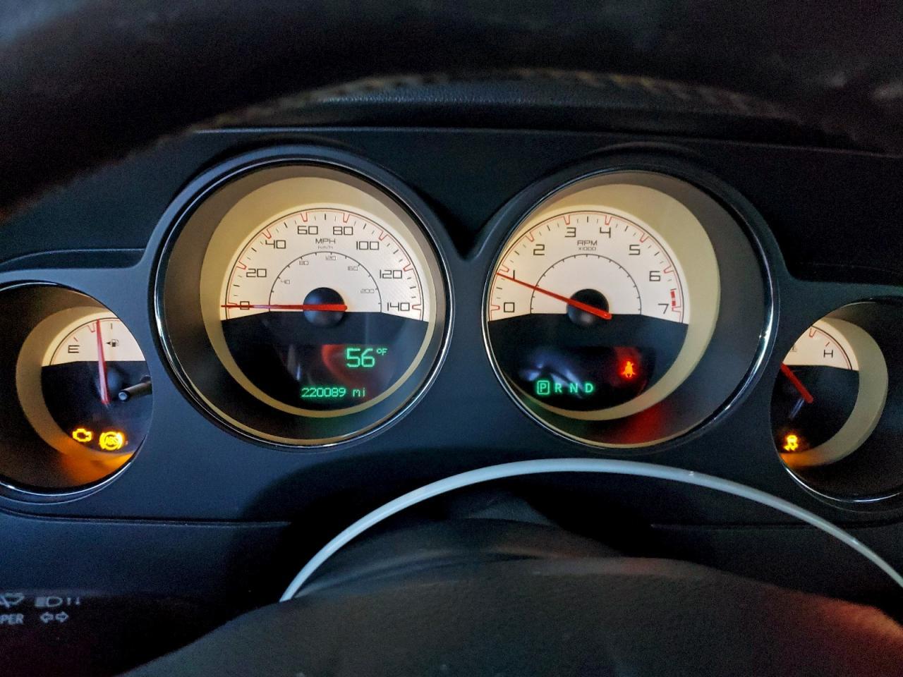 2014 Dodge Challenger Sxt - zdjęcie 9