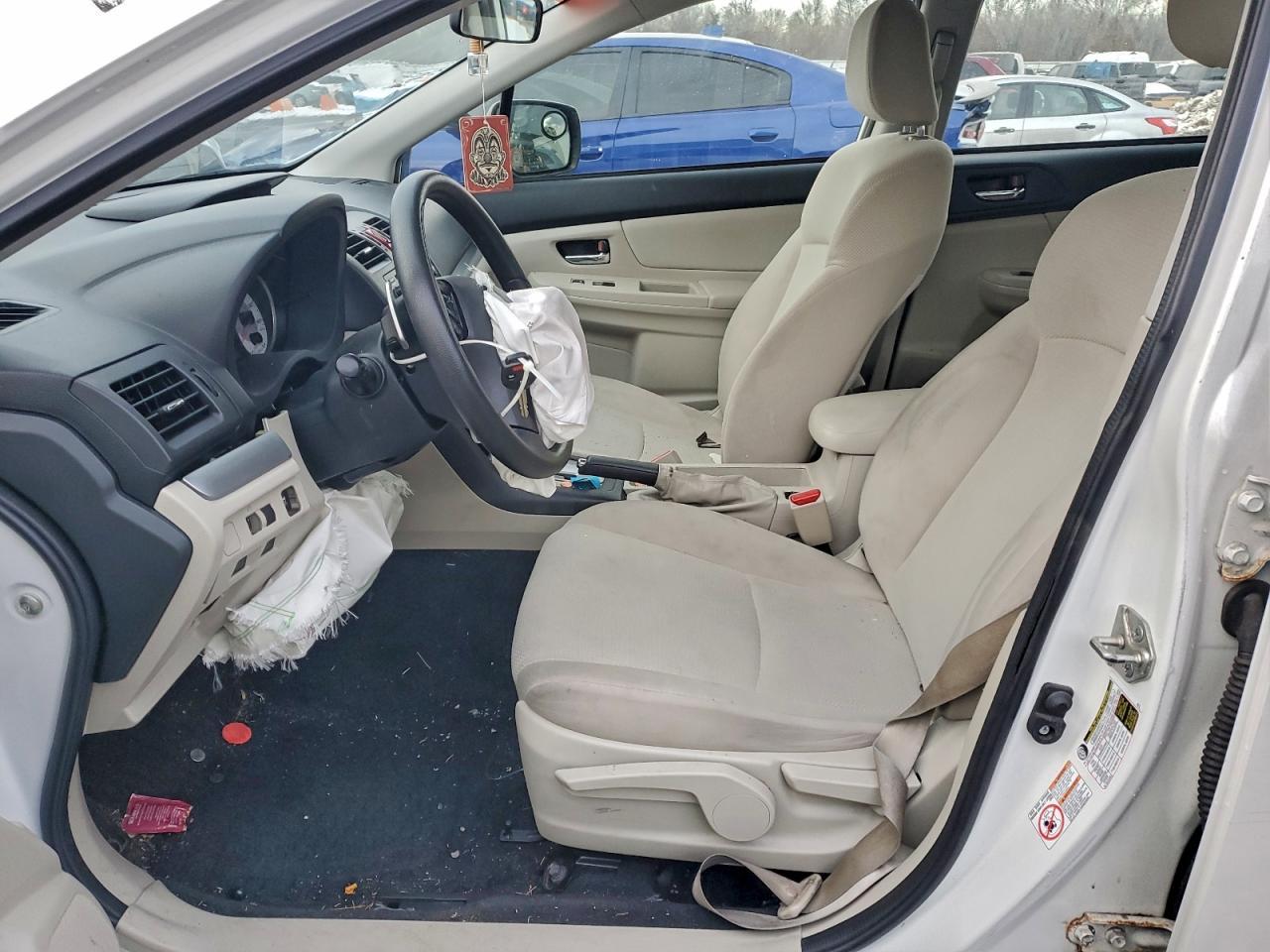 2013 Subaru Impreza Premium - zdjęcie 7