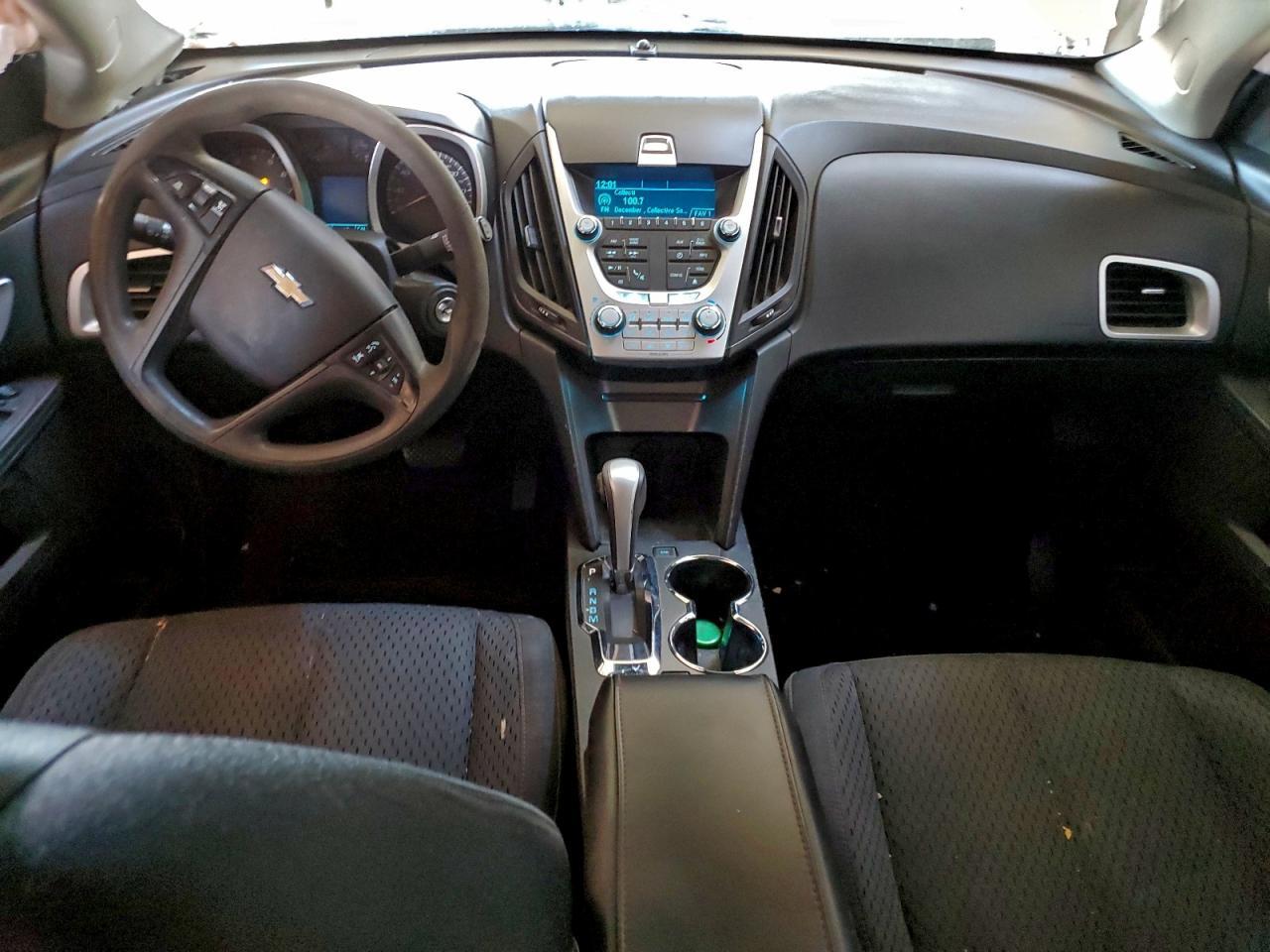 2013 Chevrolet Equinox Ls - zdjęcie 8