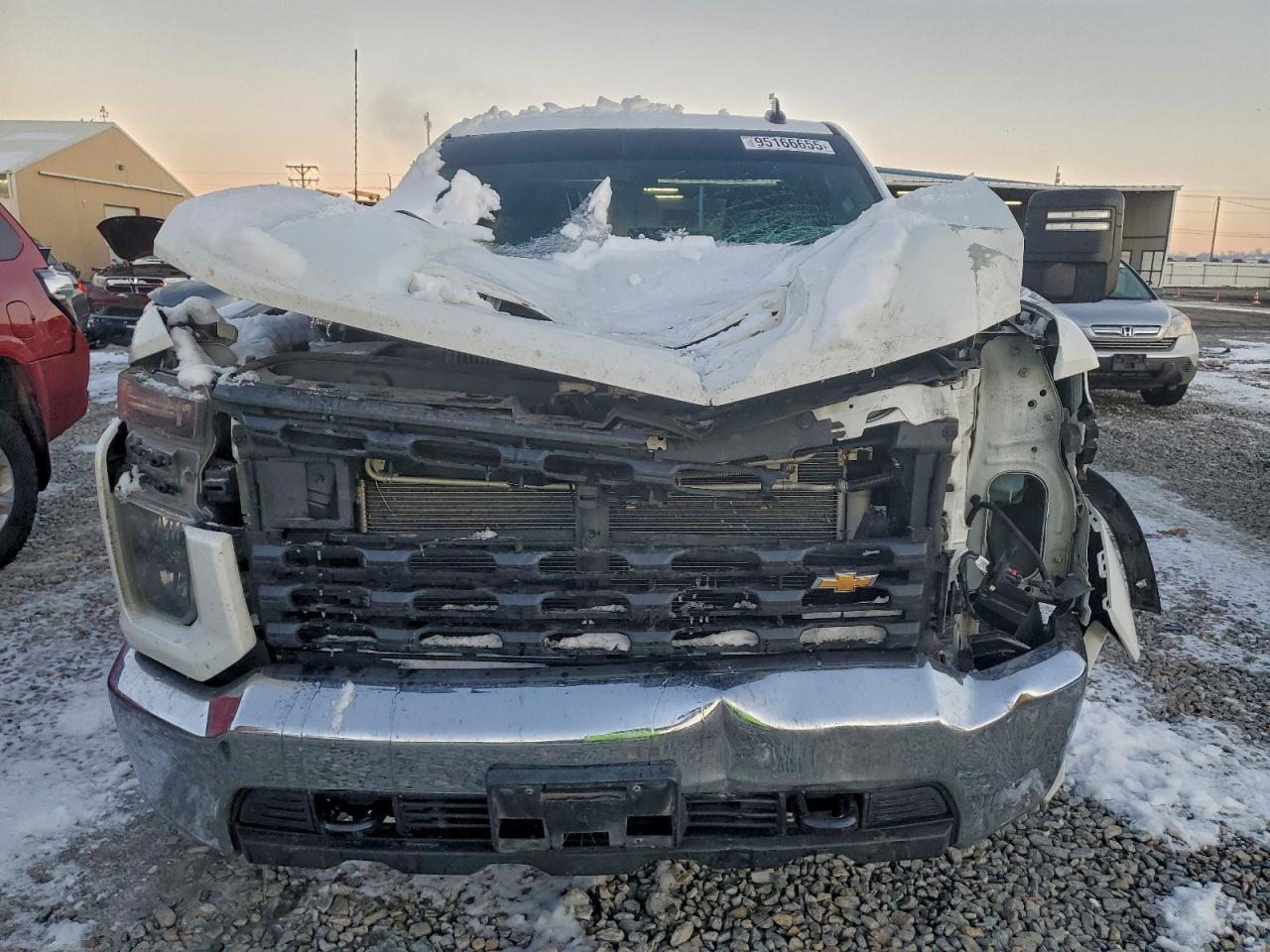 2023 Chevrolet Silverado K2500 Heavy Duty Lt - zdjęcie 5
