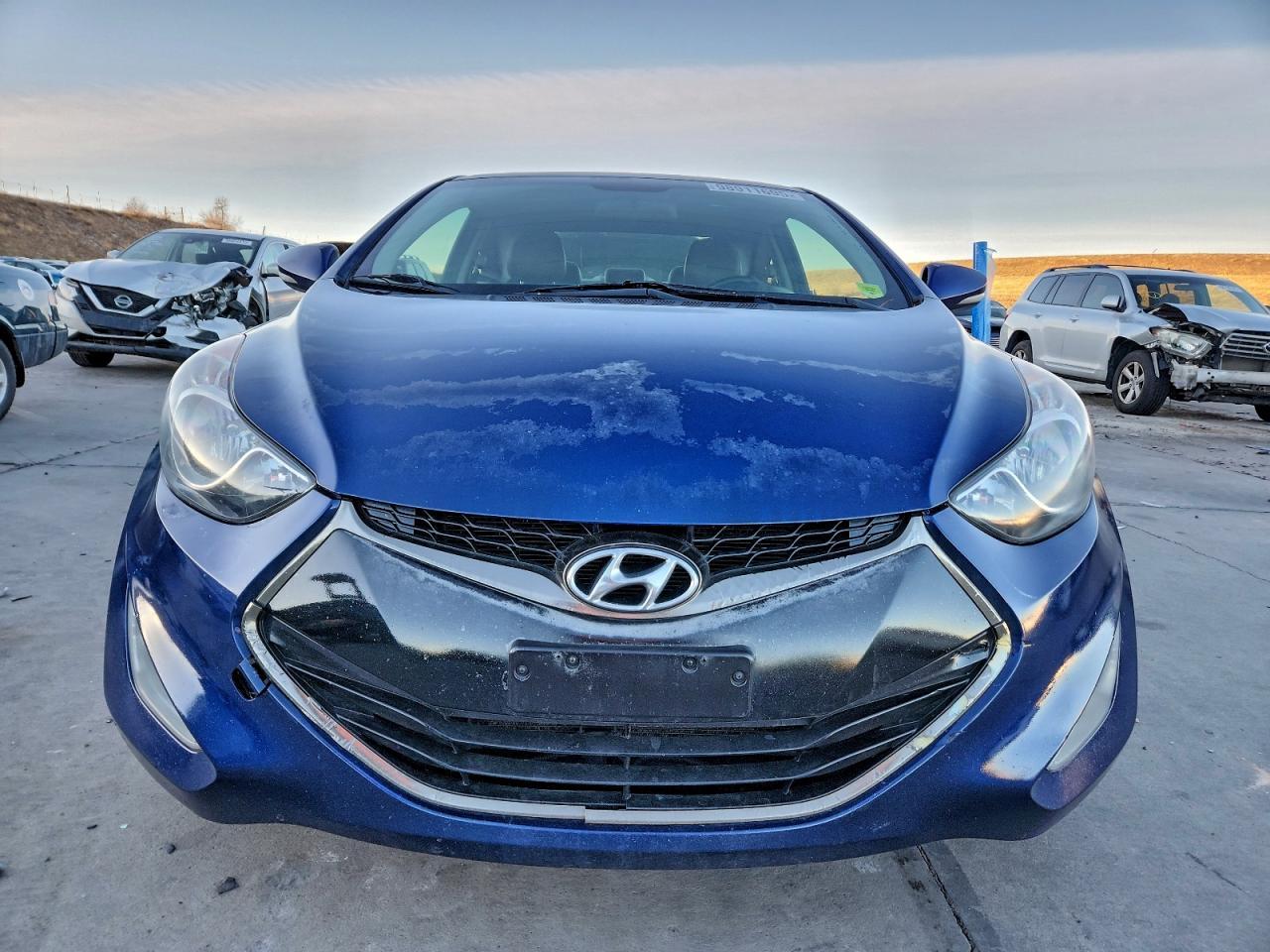 2013 Hyundai Elantra Coupe Gs - zdjęcie 5