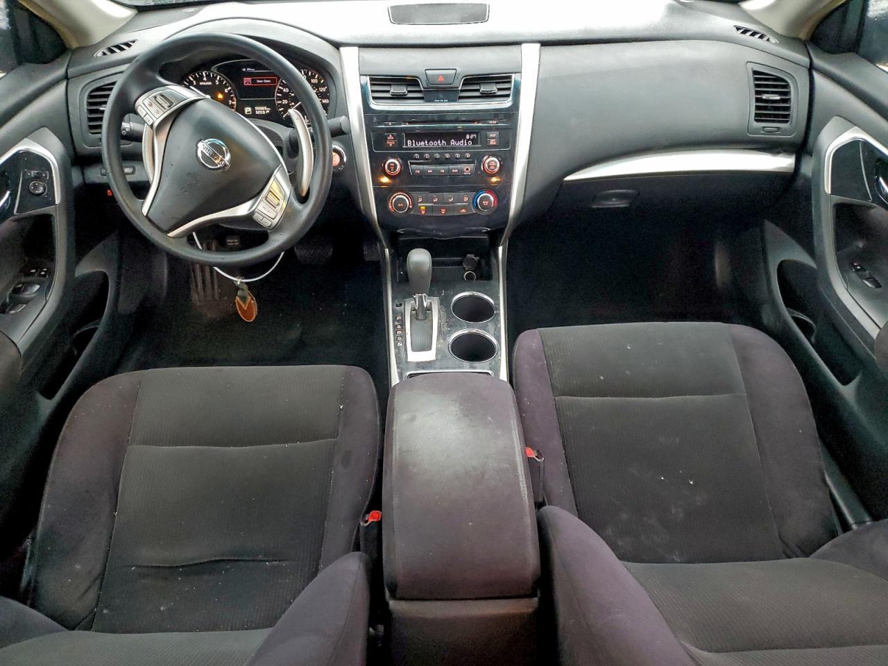 2013 Nissan Altima 3.5S - zdjęcie 8