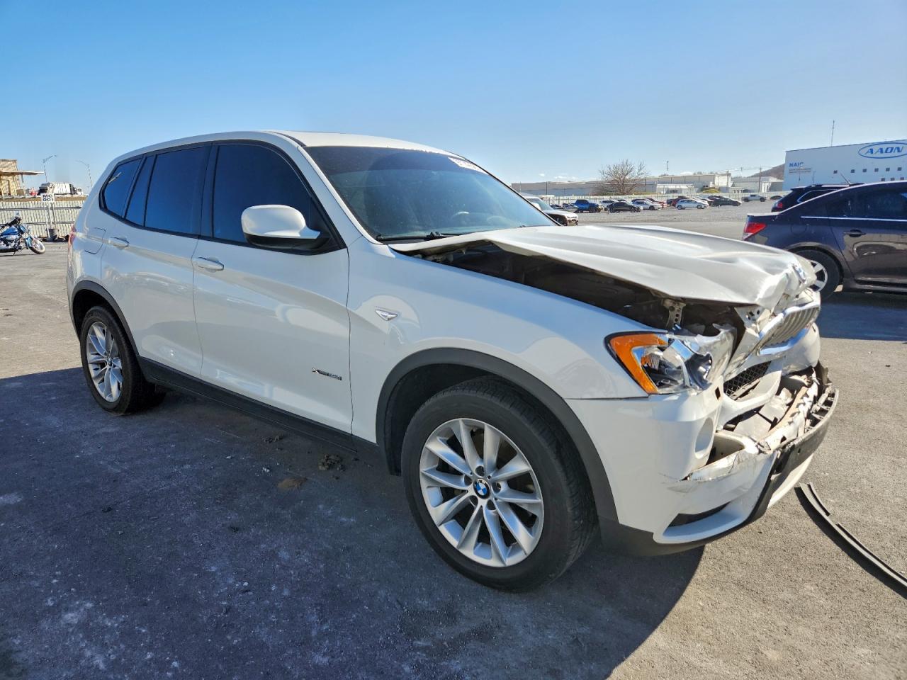 2014 BMW X3 xDrive28I - zdjęcie 4