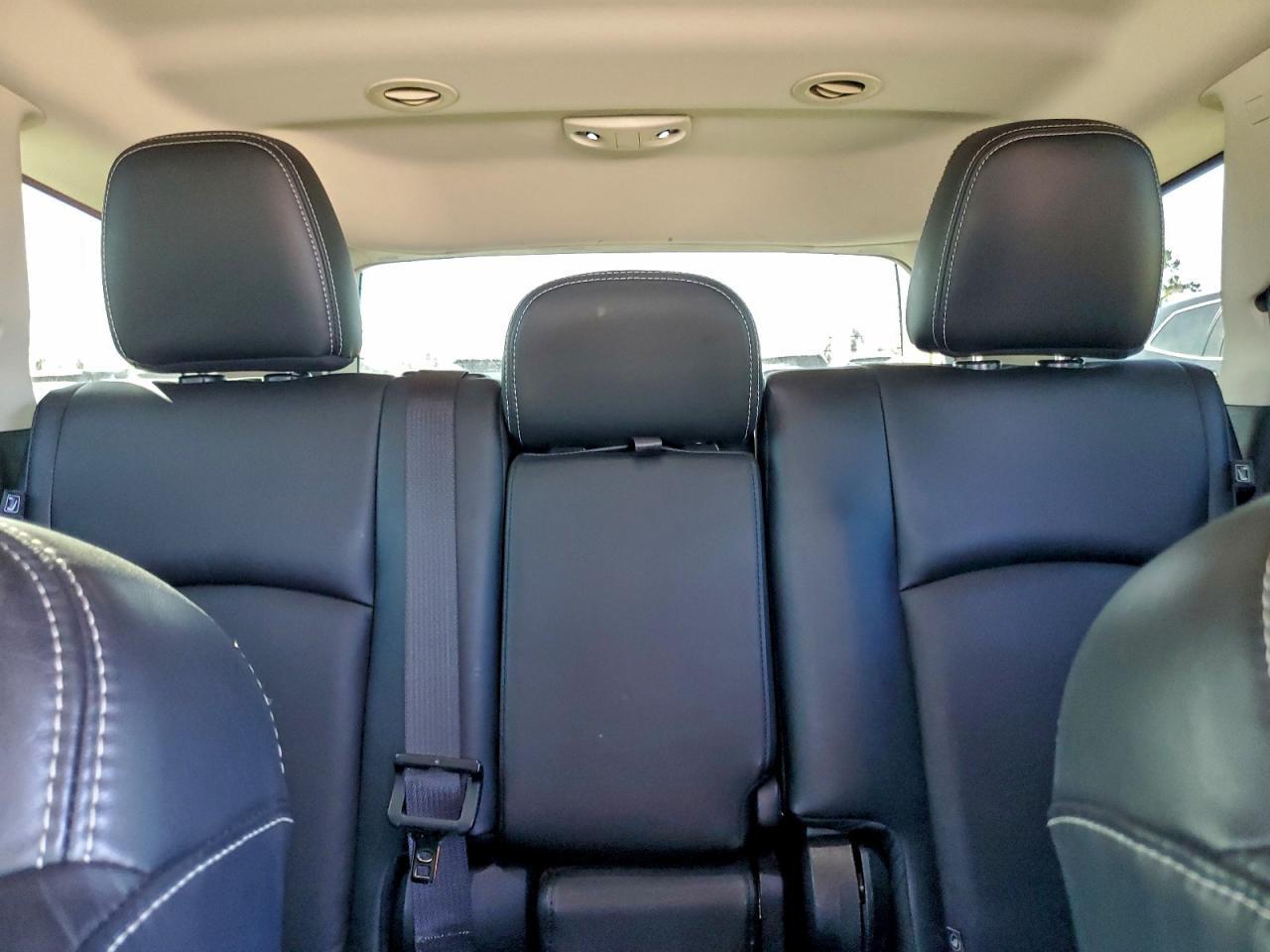 2017 Dodge Journey Crossroad - zdjęcie 10