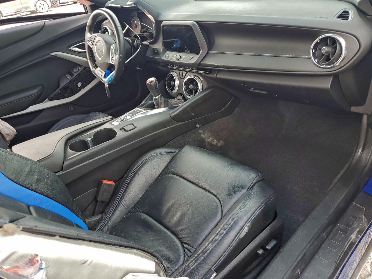 2021 Chevrolet Camaro Lz - zdjęcie 8