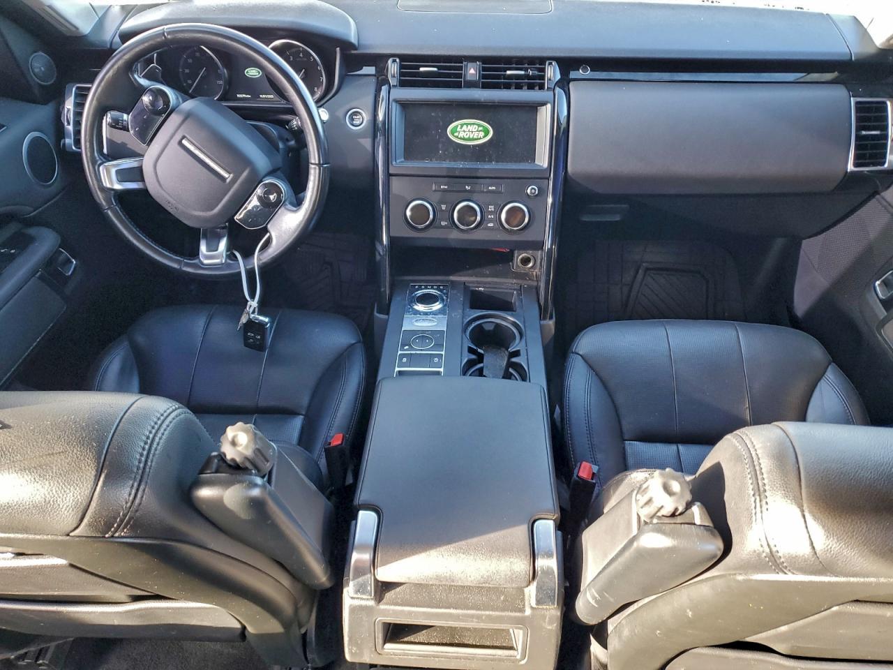 2019 Land Rover Discovery - zdjęcie 8