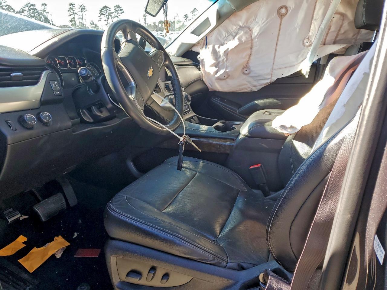 2017 Chevrolet Tahoe K1500 Ls - zdjęcie 7