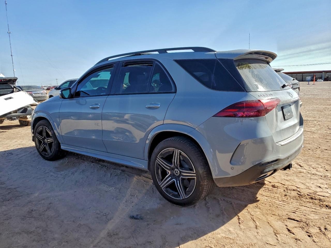 2025 Mercedes-Benz Gle 350 - zdjęcie 2